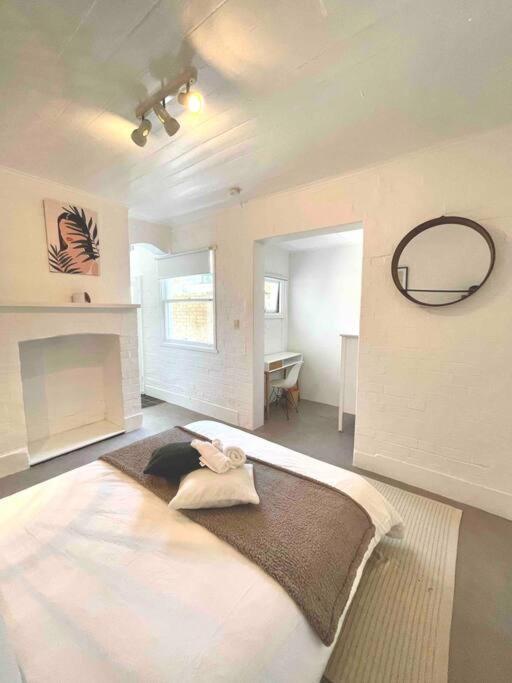 Appartamento Rear Studio With Open Space *